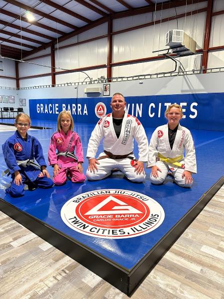 Gracie Barra Brazilian Jiu-Jitsu