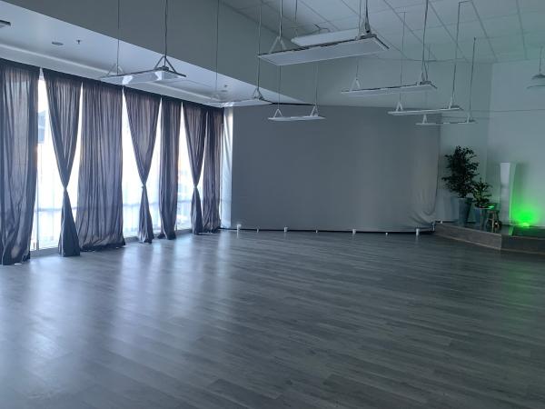 The Yoga Lab