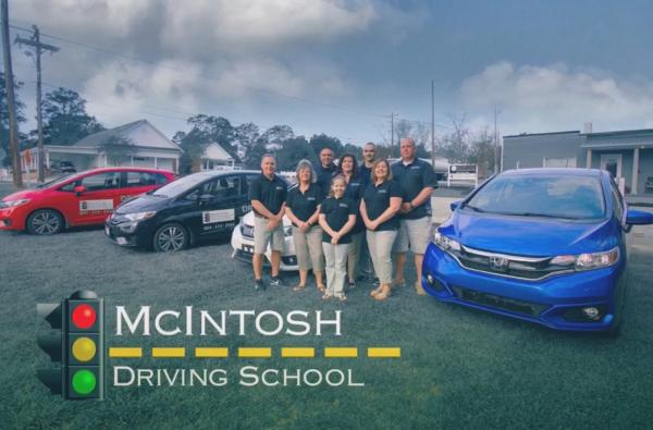 McIntosh Driving School