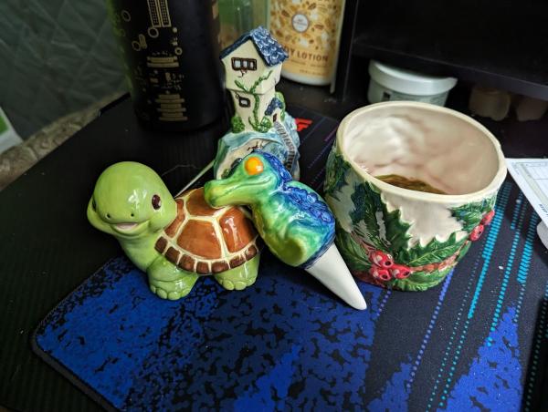 Paint and Fire Pottery