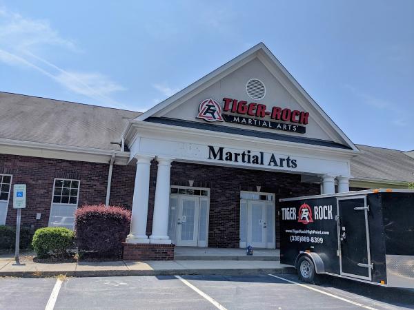 Tiger Rock Martial Arts of High Point