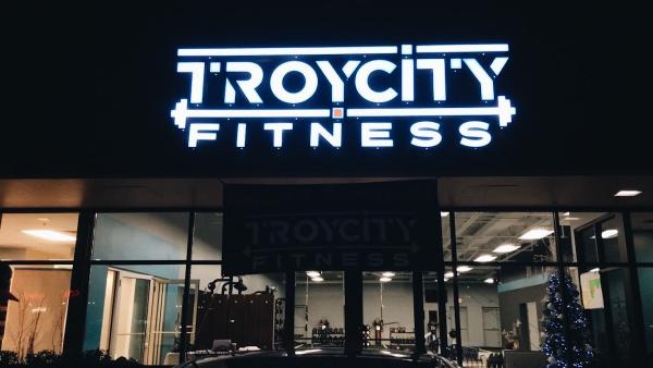 Troy City Fitness