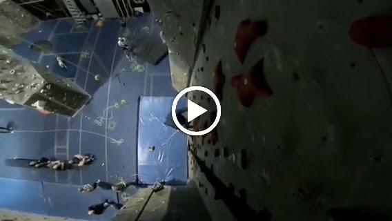 The Ultimate Climbing Gym