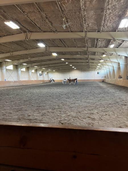 Flying Horse Equestrian Center LLC