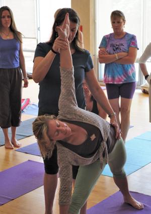 Blue Spruce Yoga