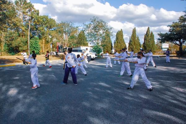 Moon's Tae Kwon Do College