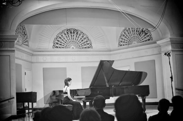 Anna Grudskaya Piano Studio