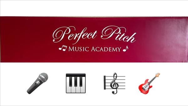 Perfect Pitch Music Academy