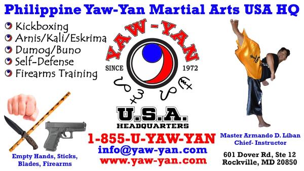 Yaw-Yan Martial Arts USA HQ