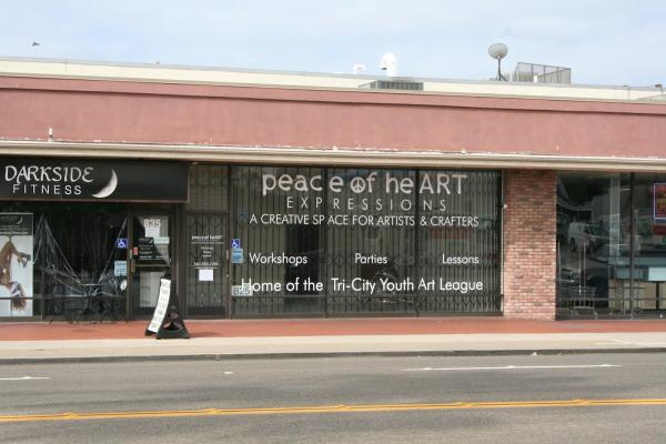 Peace of Heart Expressions