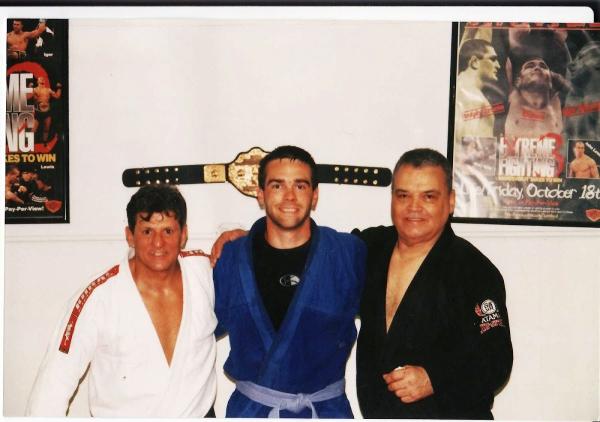 White Mountain Brazilian Jiu-Jitsu and Mixed Martial Arts Club