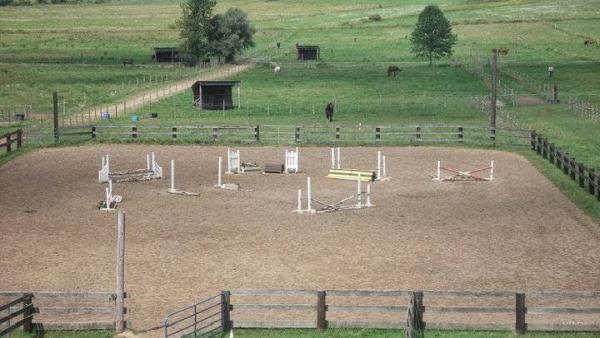 Hunter Landing Equestrian