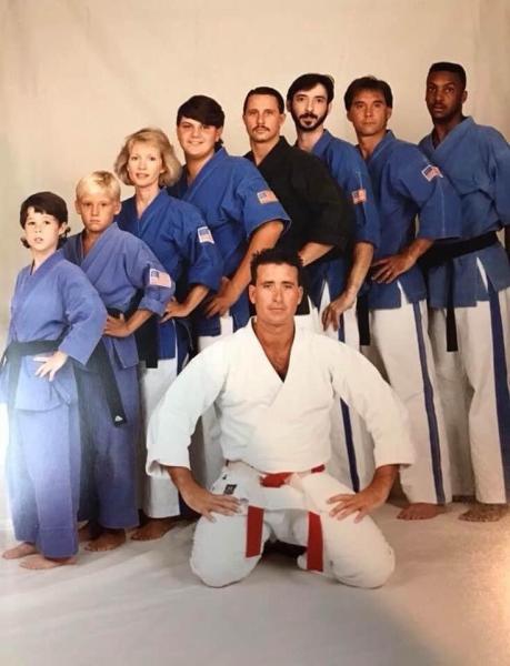 Jim Irwin's Karate Institute