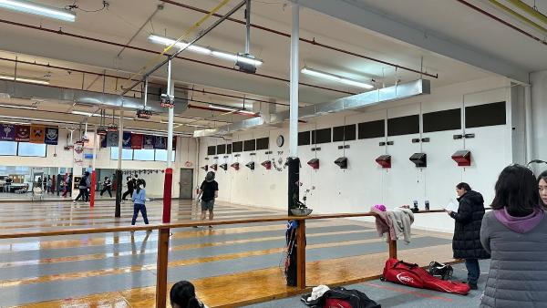 Top Fencing Club