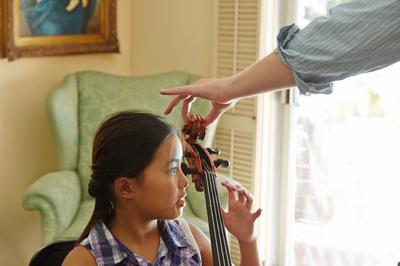San Diego Cello Lessons