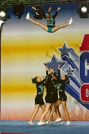 Ace All-Star Cheer and Tumbling