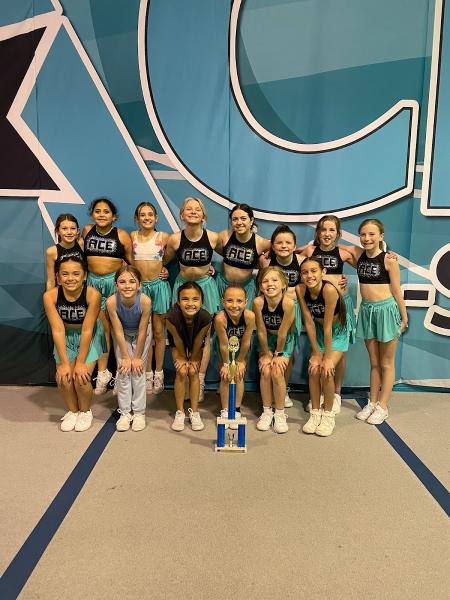 Ace All-Star Cheer and Tumbling