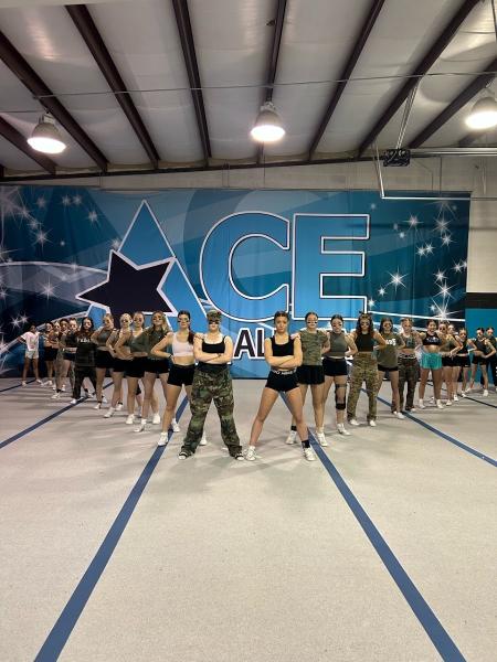 Ace All-Star Cheer and Tumbling