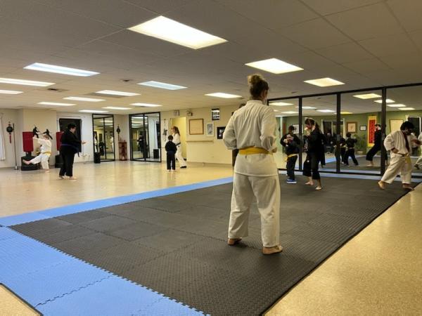 Cuyahoga Karate Isshinryu Dojo