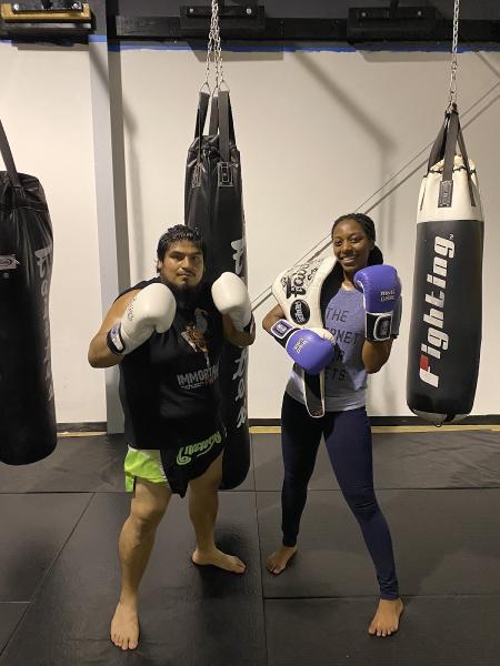 Inmortales MMA