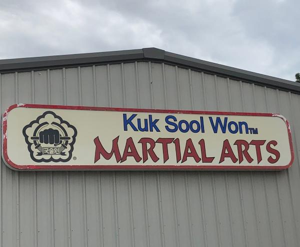 Kuk Sool Won of the Woodlands West