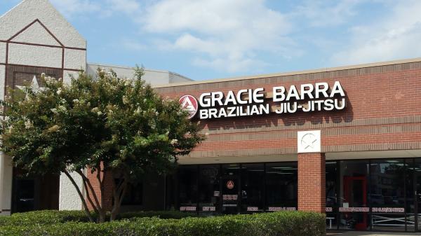 Gracie Barra Texas Brazilian Jiu-Jitsu