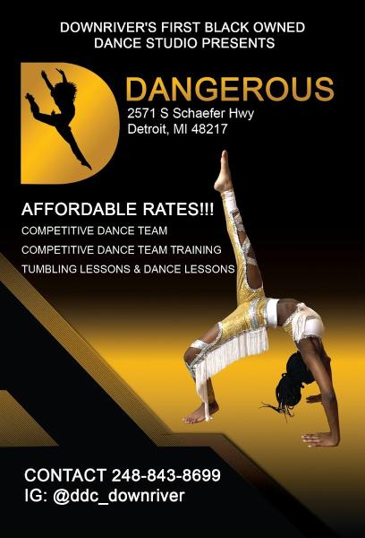 Dangerous Dance Company