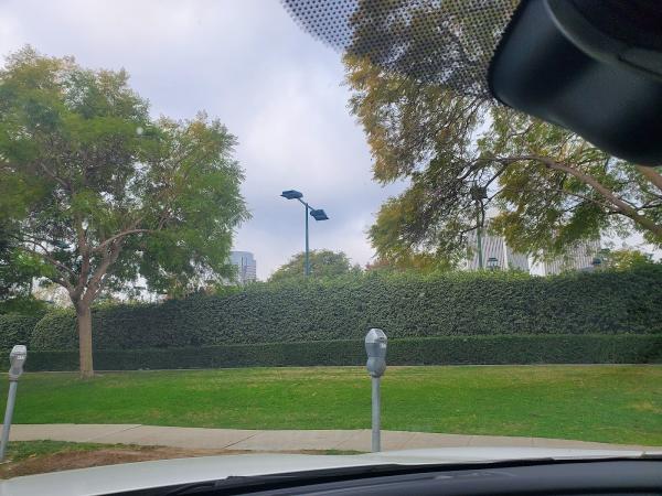 Roxbury Park Tennis Courts