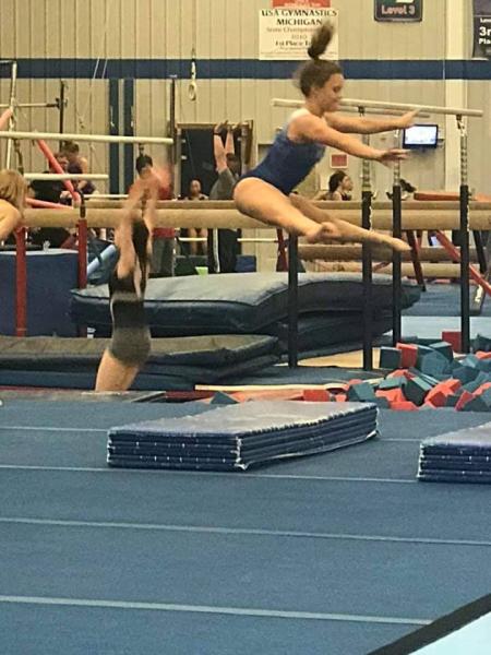 Champion Gymnastics Ann Arbor