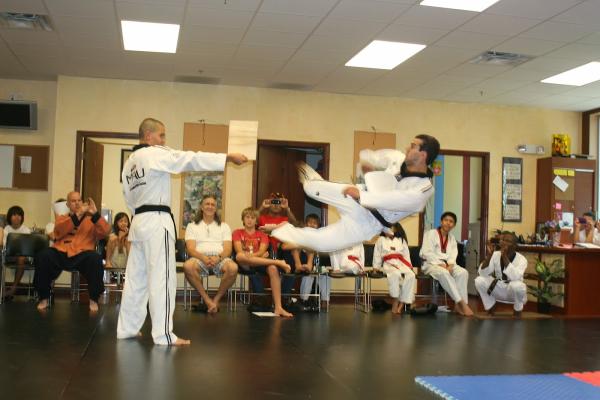 Martial Arts University
