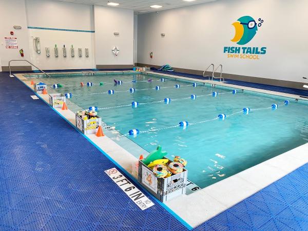 Fish Tails Swim School
