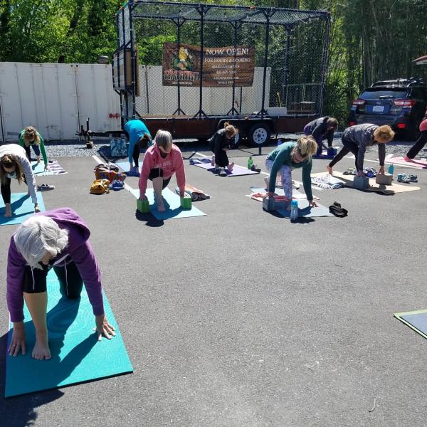 Rolling Brook Yoga & Pilates
