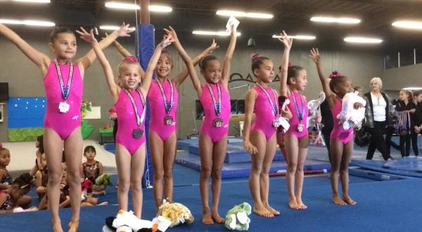 Matrix Gymnastics LLC