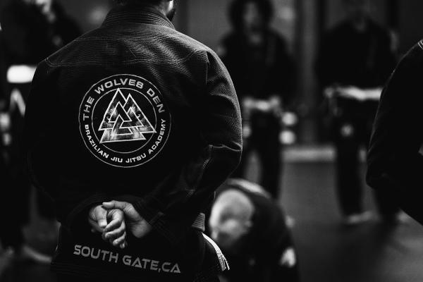 The Wolves den Carlson Gracie South Gate