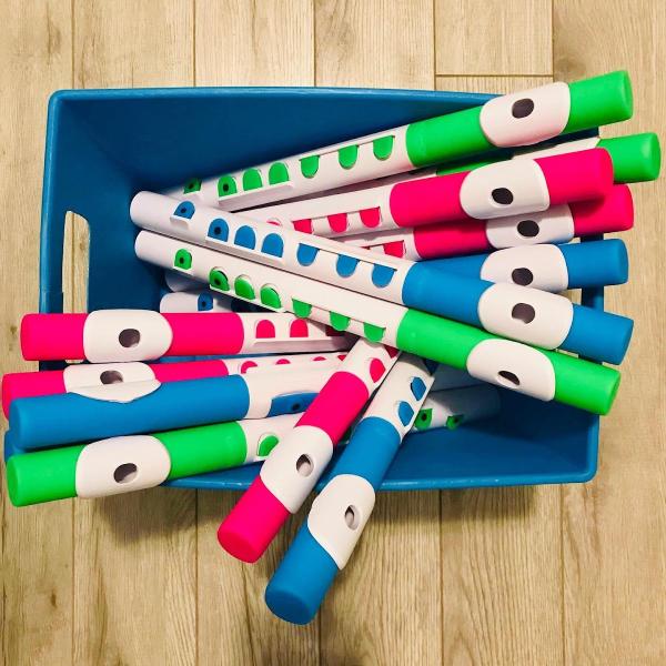 Tutti Flutes