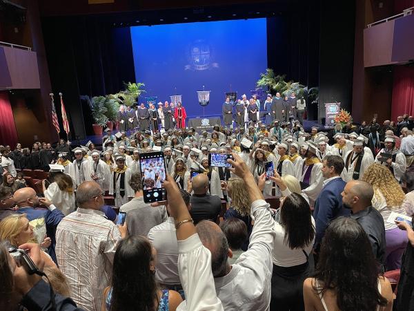 Dennis C. Moss Cultural Arts Center (The Moss Center)