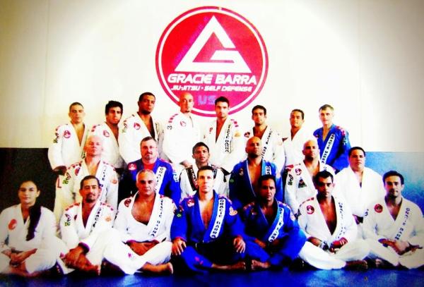 Gracie Barra Oviedo/ UCF