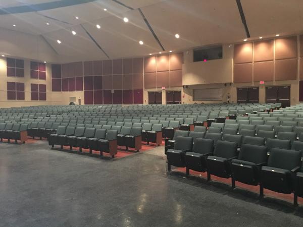Palm Beach Central High School Performing Arts Theater