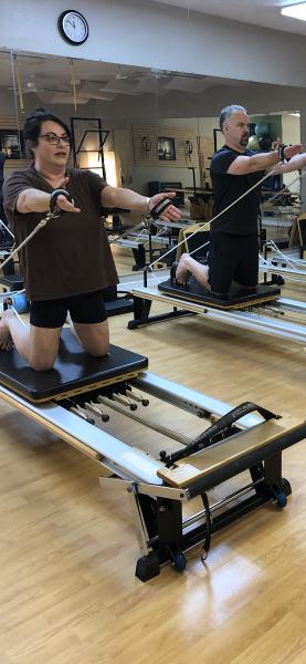 Everybody Pilates