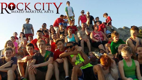 Rock City Mixed Martial Arts