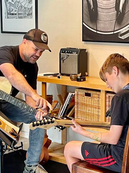 Carlsbad/San Marcos Guitar Lessons