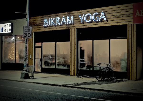 Bikram Yoga Long Beach NY