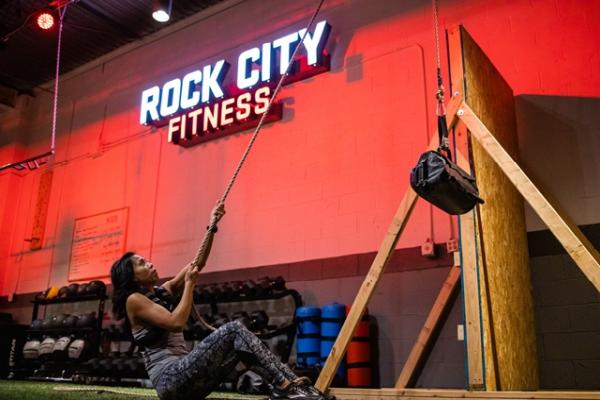 Rocky City Fitness