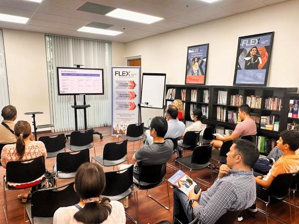 Flex College Prep: College Counselor