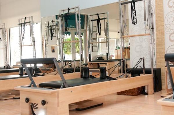 Breathe Pilates Studio