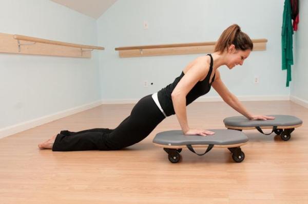 Breathe Pilates Studio