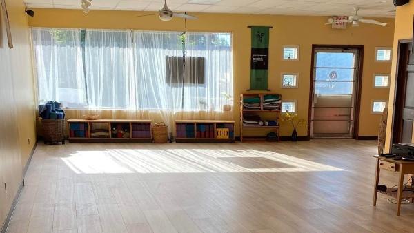 Namaste Yoga Center