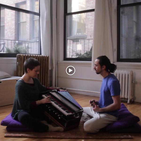 Seth Lieberman Yoga & Music