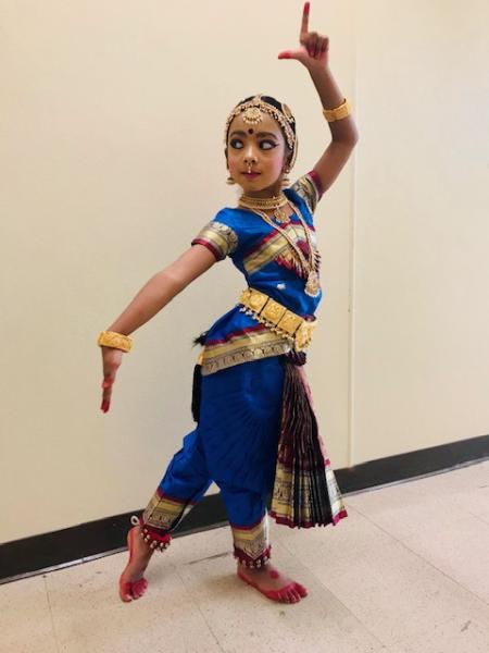School of Indian Dance