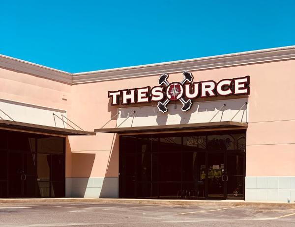 The Source Fitness 28 East